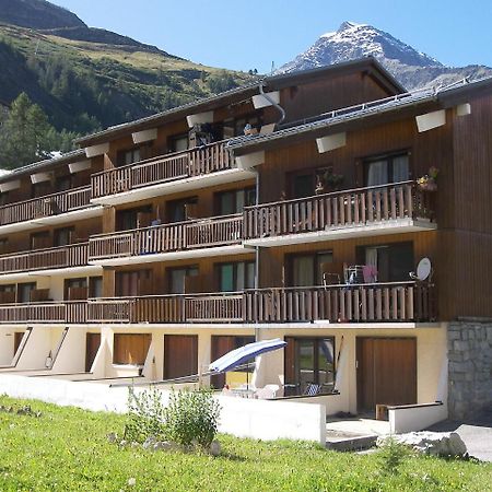 Apartment Les Olympiques - Tignes 1800-4 By Interhome Les Boisses Kültér fotó