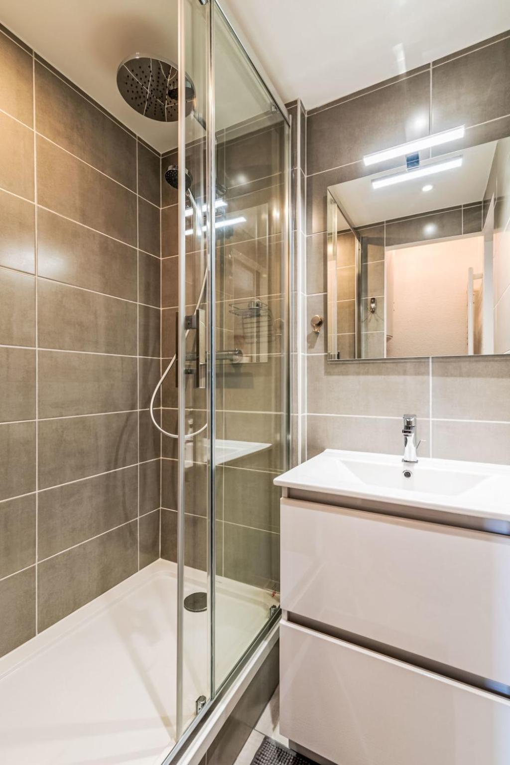 Apartment Les Olympiques - Tignes 1800-4 By Interhome Les Boisses Kültér fotó