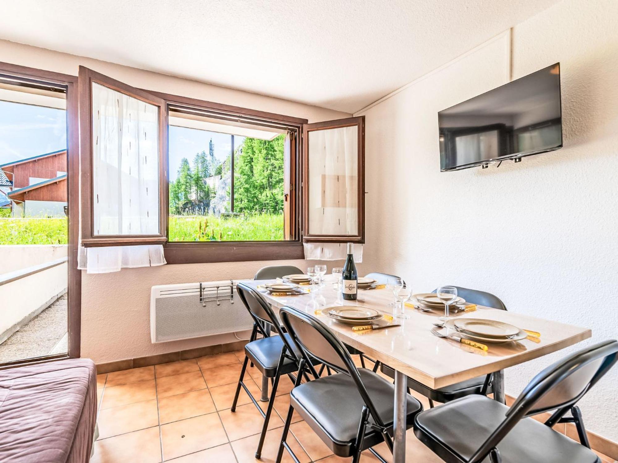 Apartment Les Olympiques - Tignes 1800-4 By Interhome Les Boisses Kültér fotó