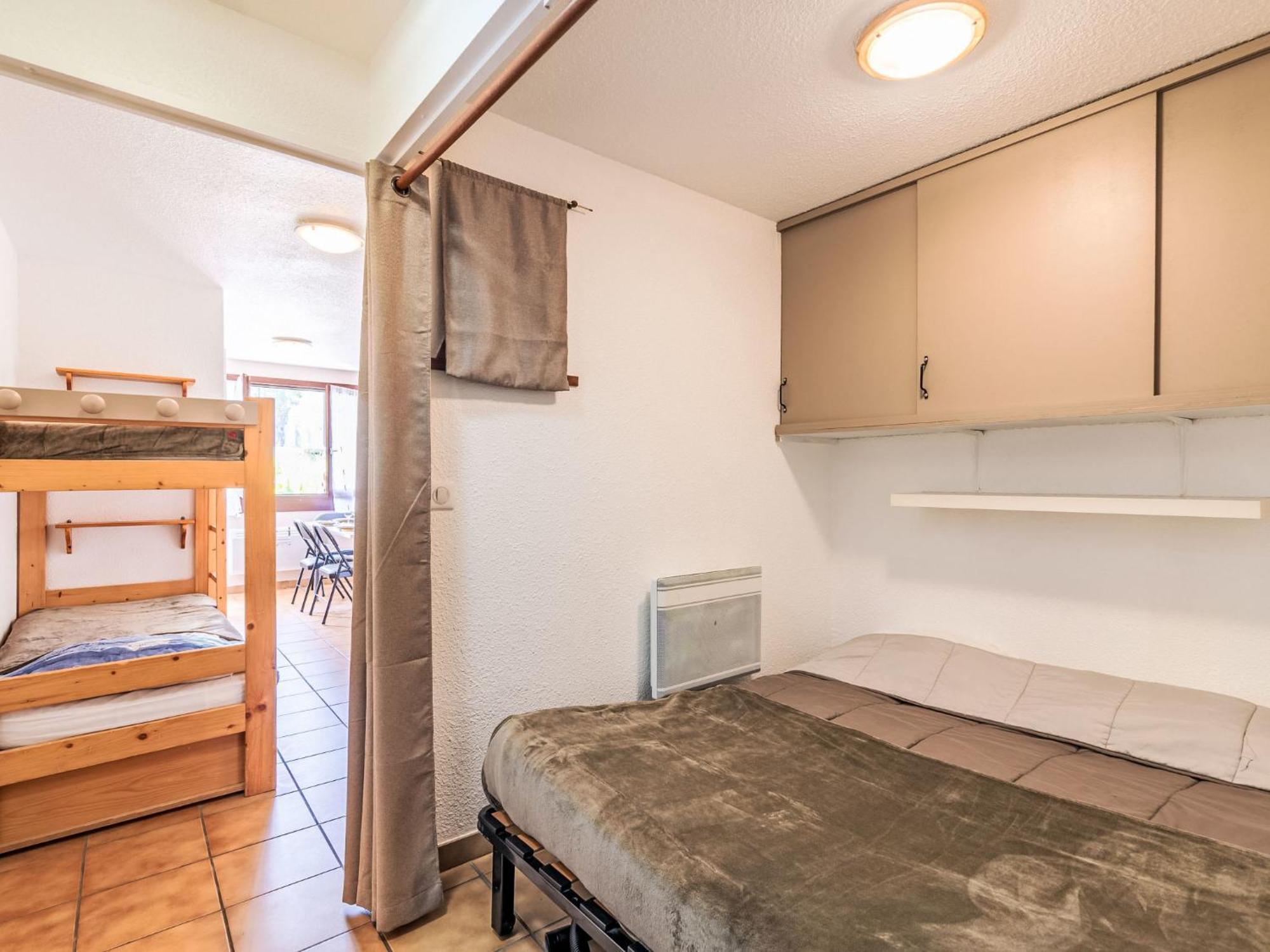 Apartment Les Olympiques - Tignes 1800-4 By Interhome Les Boisses Kültér fotó