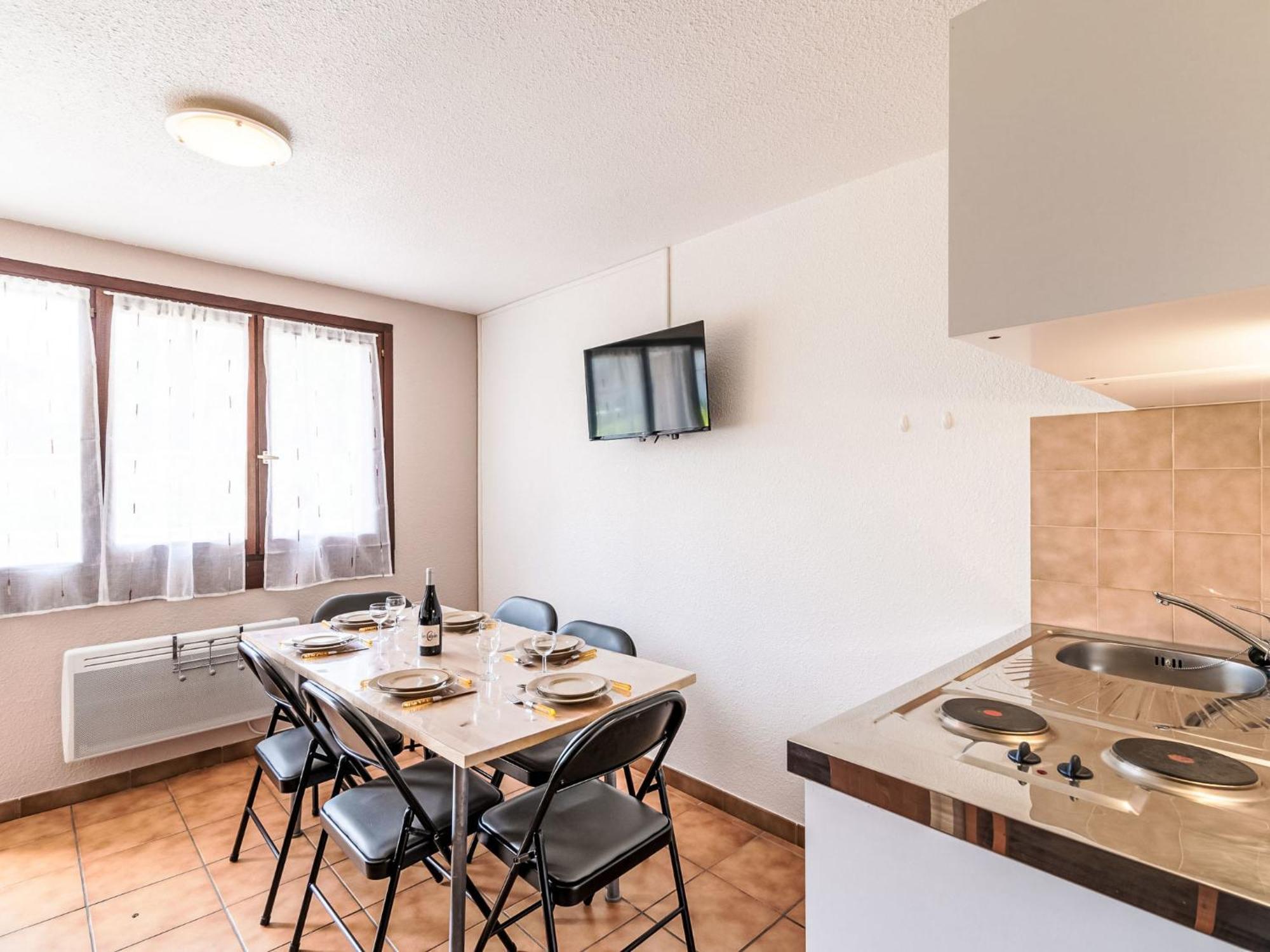 Apartment Les Olympiques - Tignes 1800-4 By Interhome Les Boisses Kültér fotó